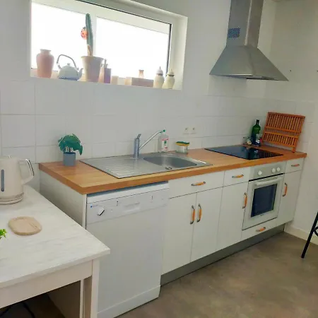 Luxe Tropical - Appartement Edouard - Royan Centre Apartment Royan