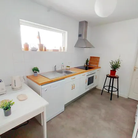 Luxe Tropical - Appartement Edouard - Royan Centre * Royan