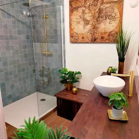 Luxe Tropical - Appartement Edouard - Royan Centre * Royan