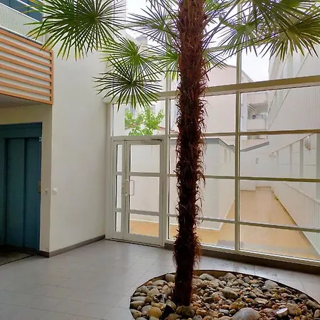 Apartment Luxe Tropical - Appartement Edouard - Royan Centre Royan